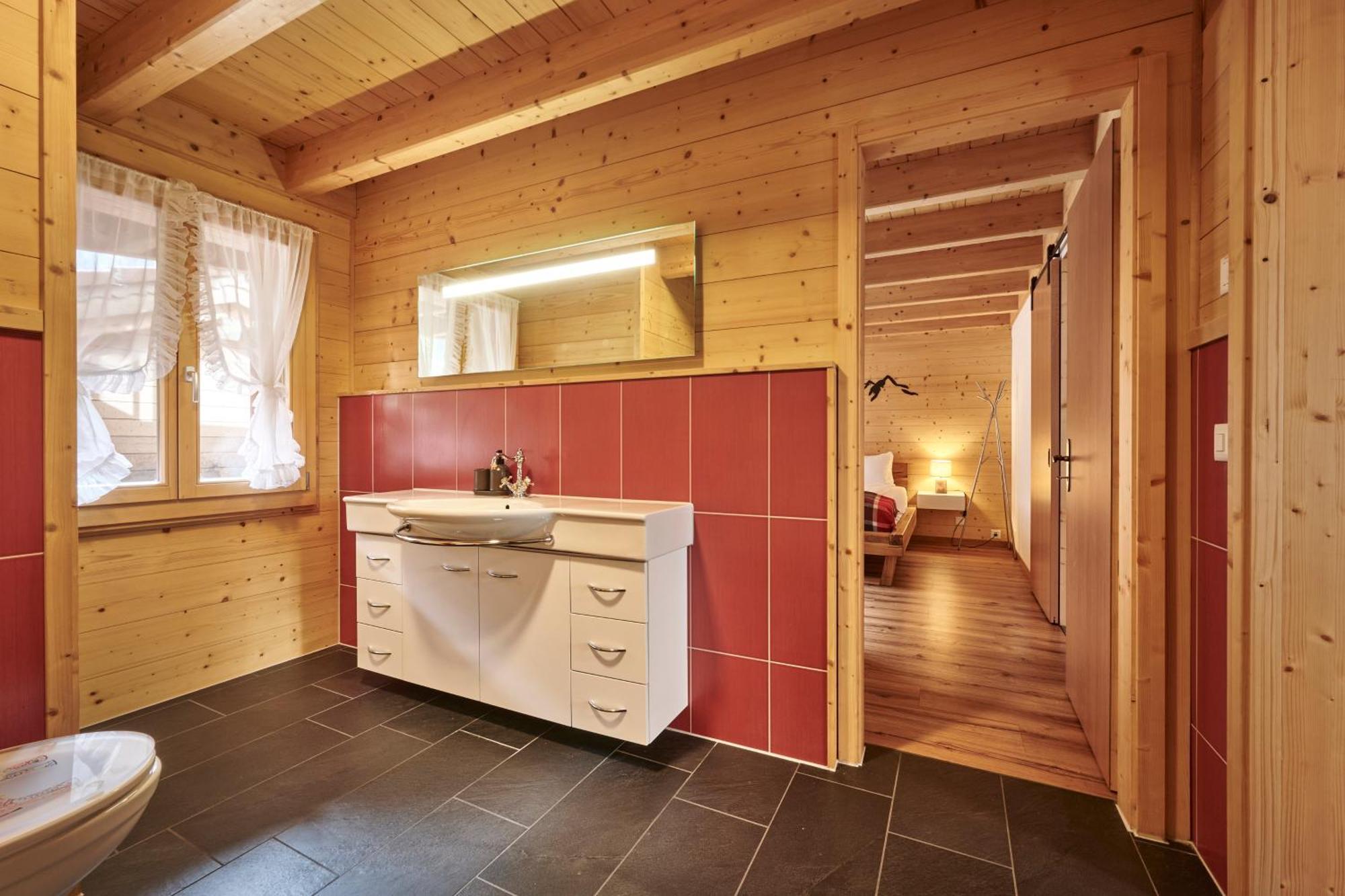Chalet Lauterbrunnen Extérieur photo