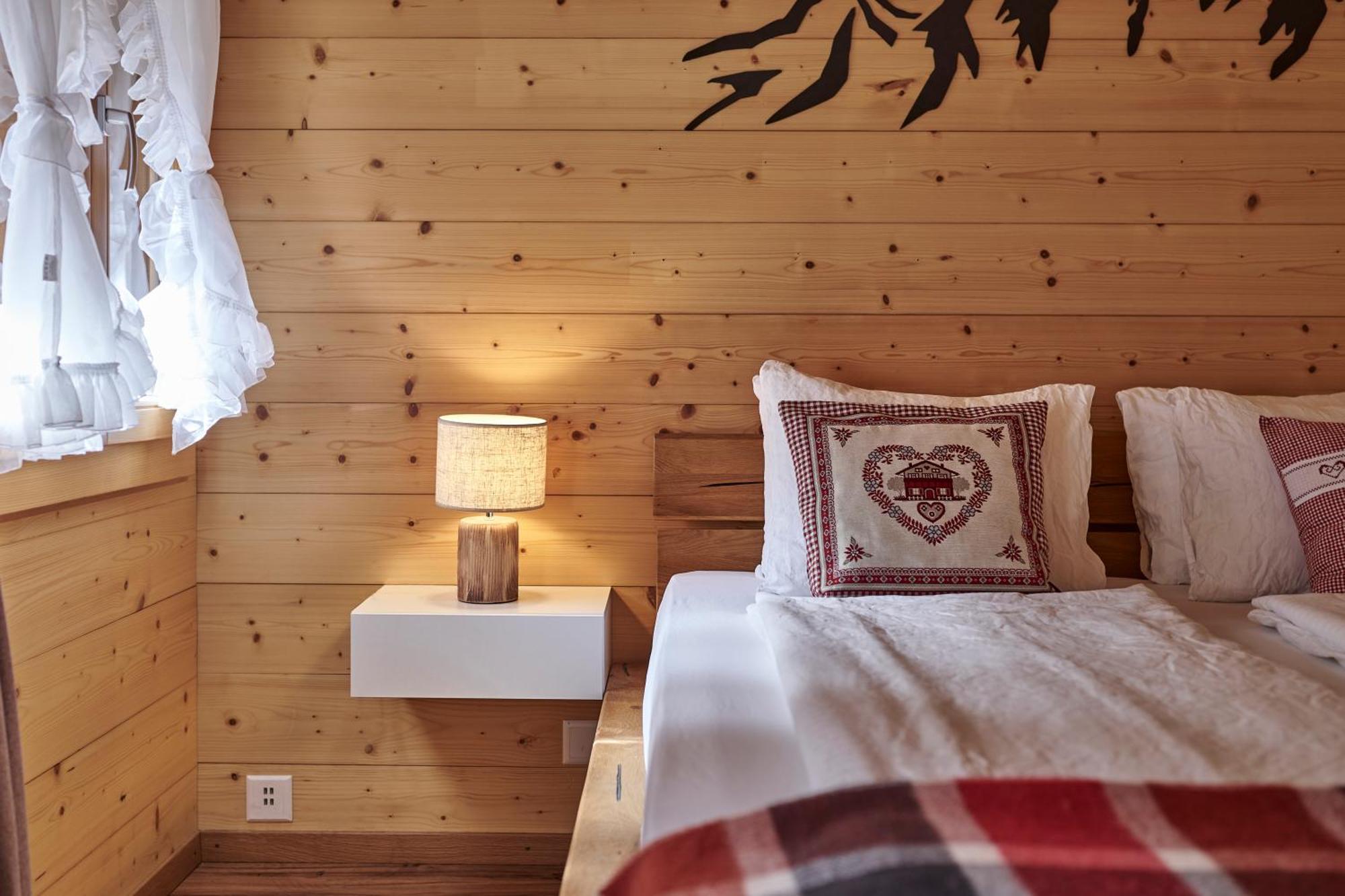 Chalet Lauterbrunnen Extérieur photo