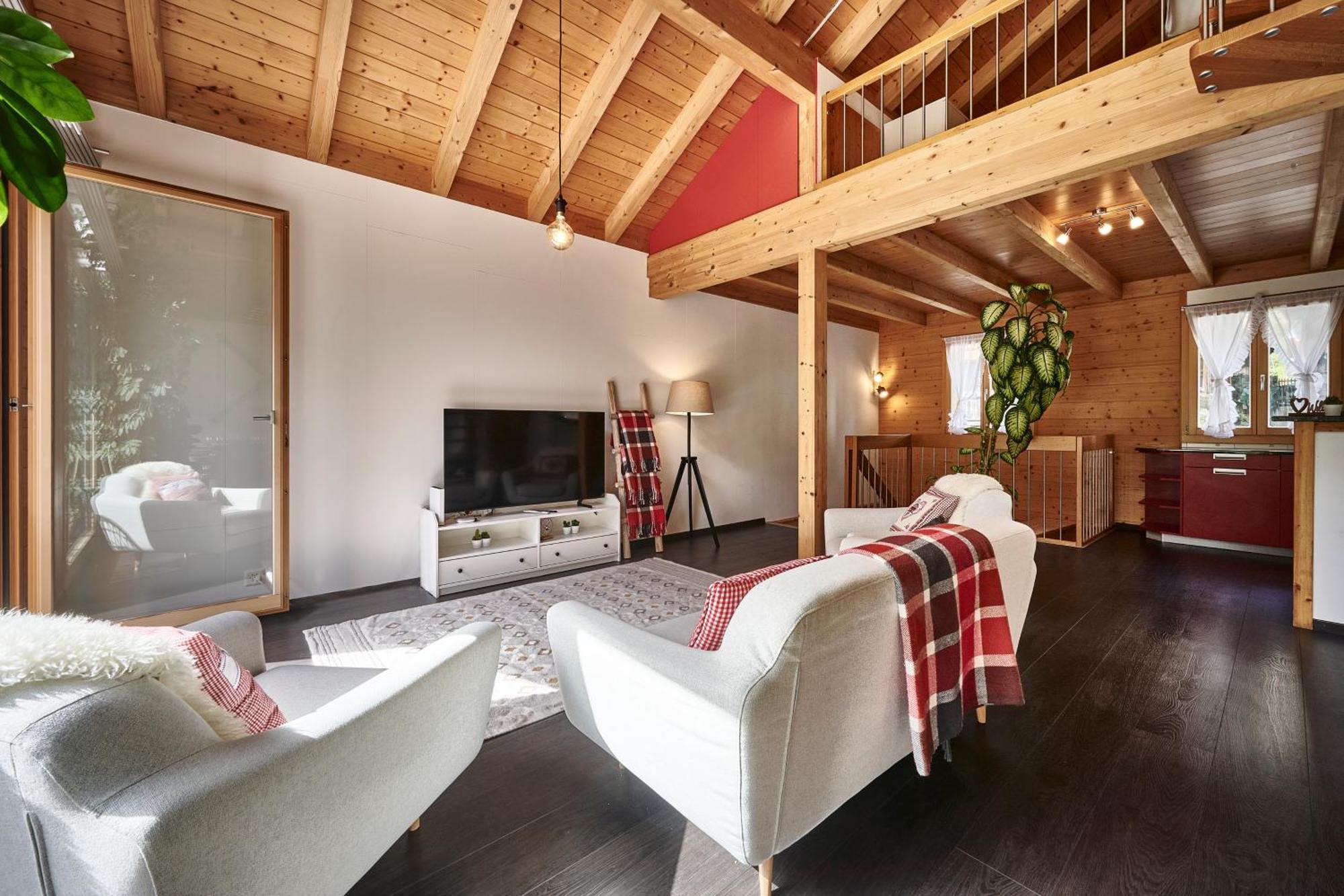 Chalet Lauterbrunnen Extérieur photo