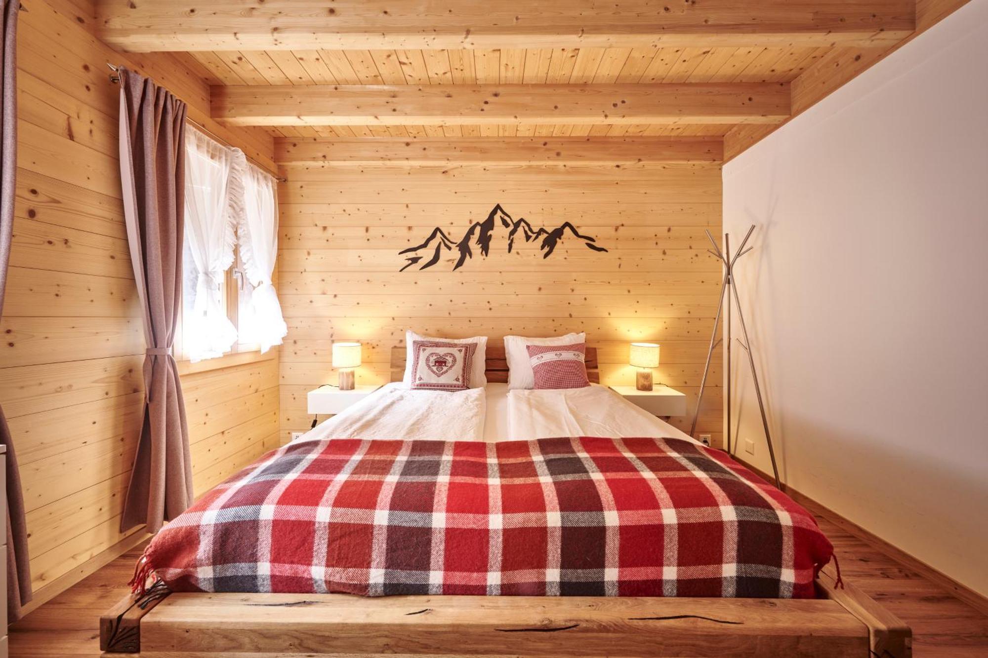 Chalet Lauterbrunnen Extérieur photo