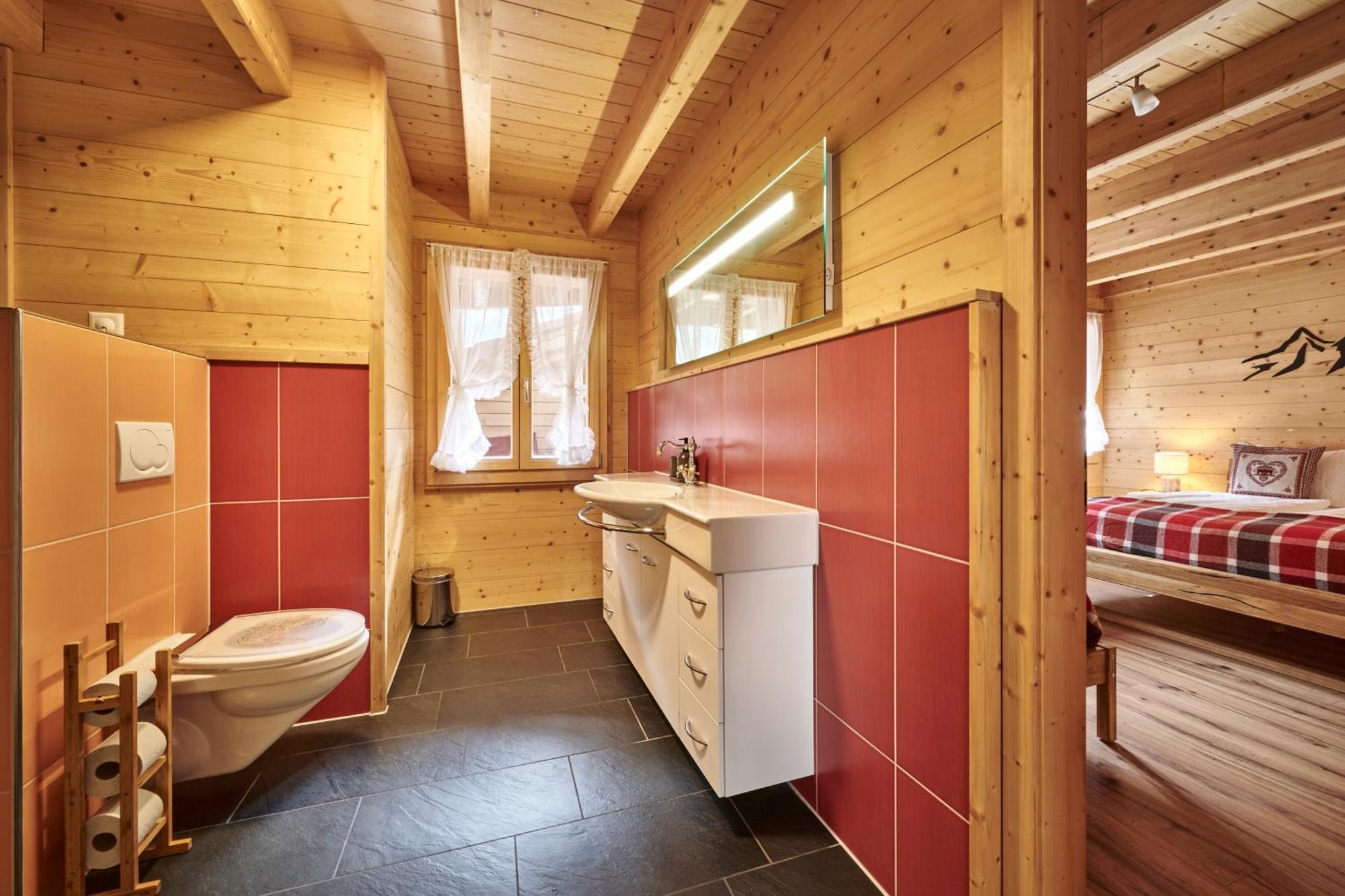 Chalet Lauterbrunnen Extérieur photo