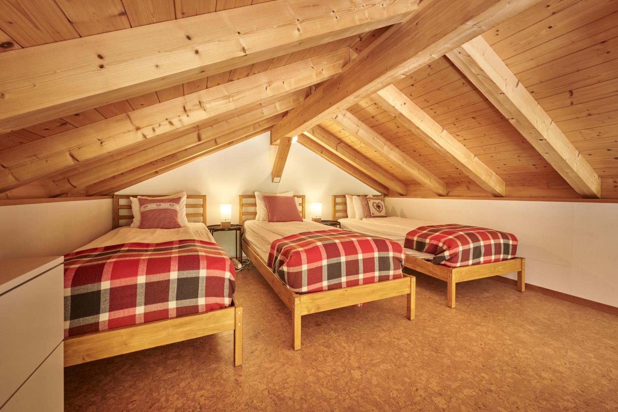 Chalet Lauterbrunnen Extérieur photo