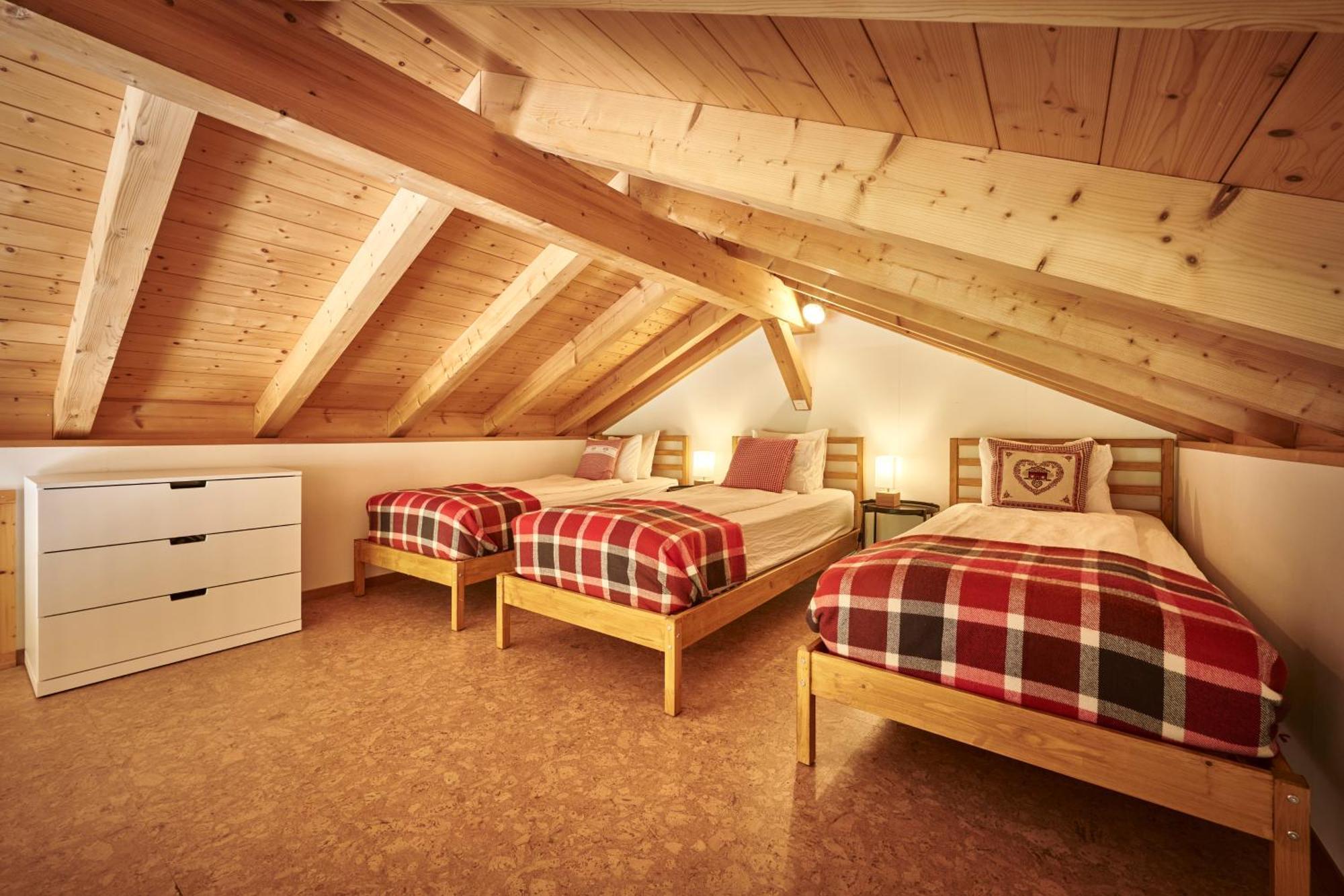 Chalet Lauterbrunnen Extérieur photo