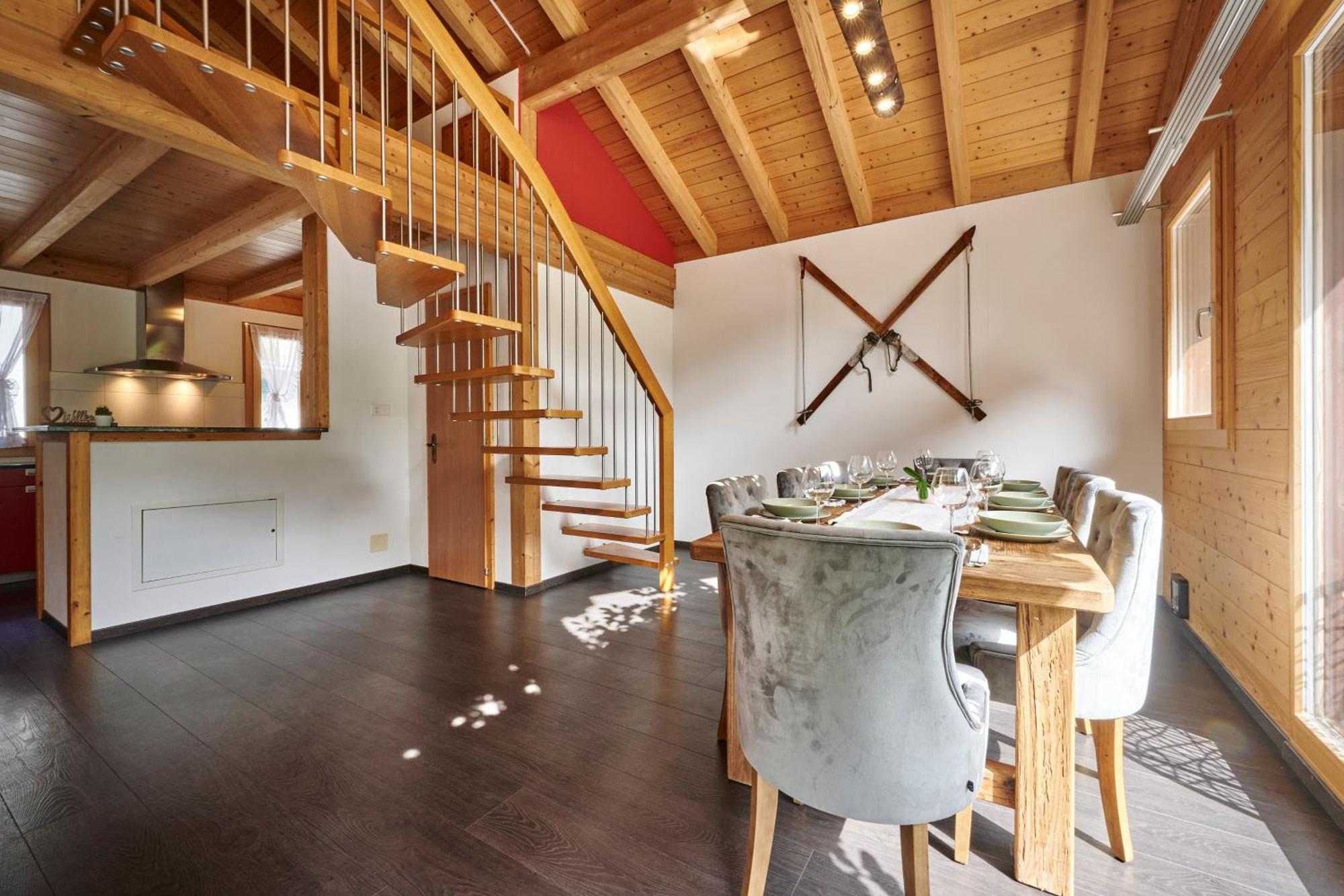 Chalet Lauterbrunnen Extérieur photo