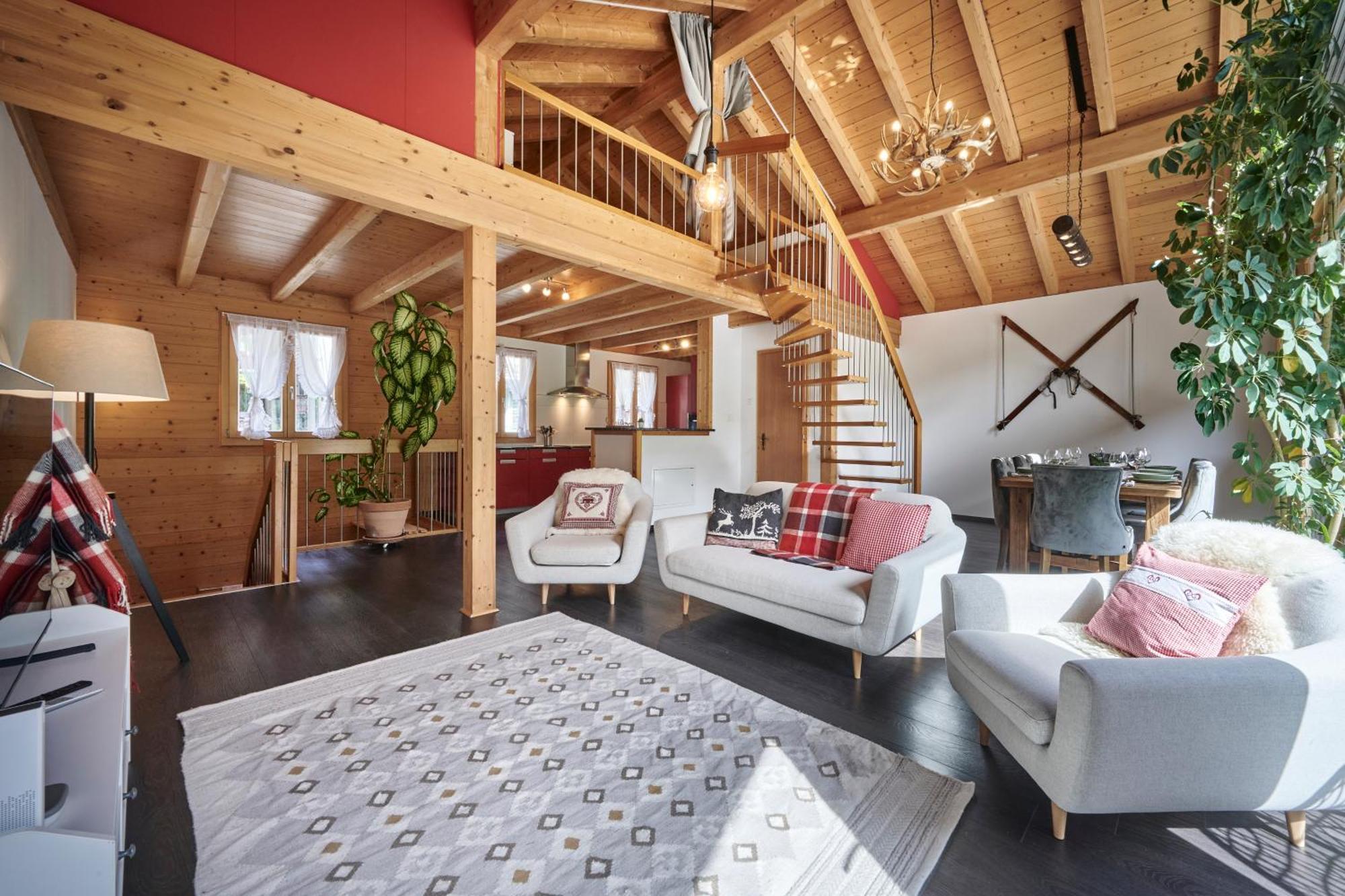 Chalet Lauterbrunnen Extérieur photo