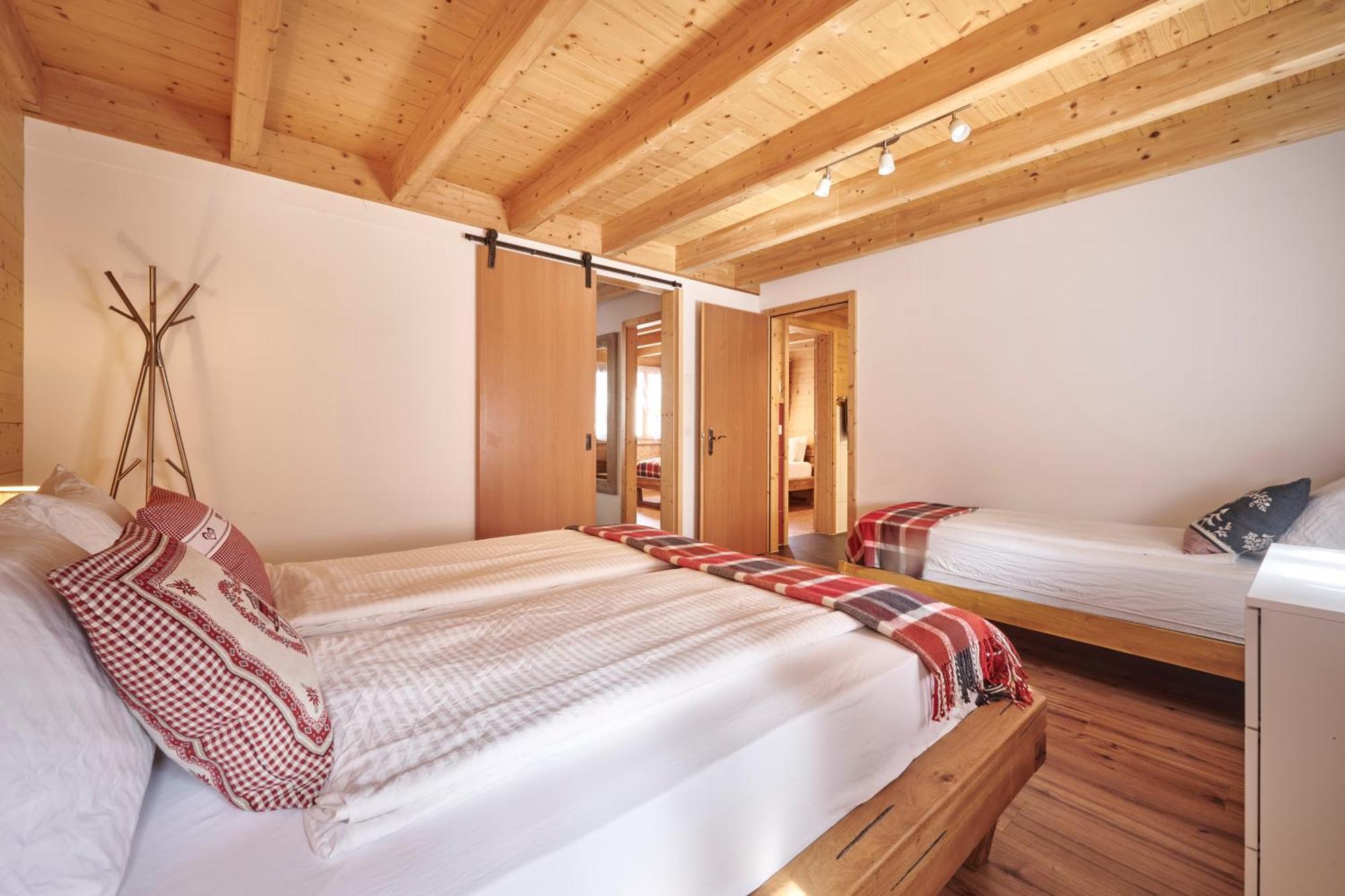 Chalet Lauterbrunnen Extérieur photo